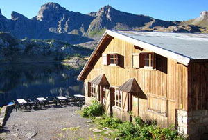 Lac d'Allos